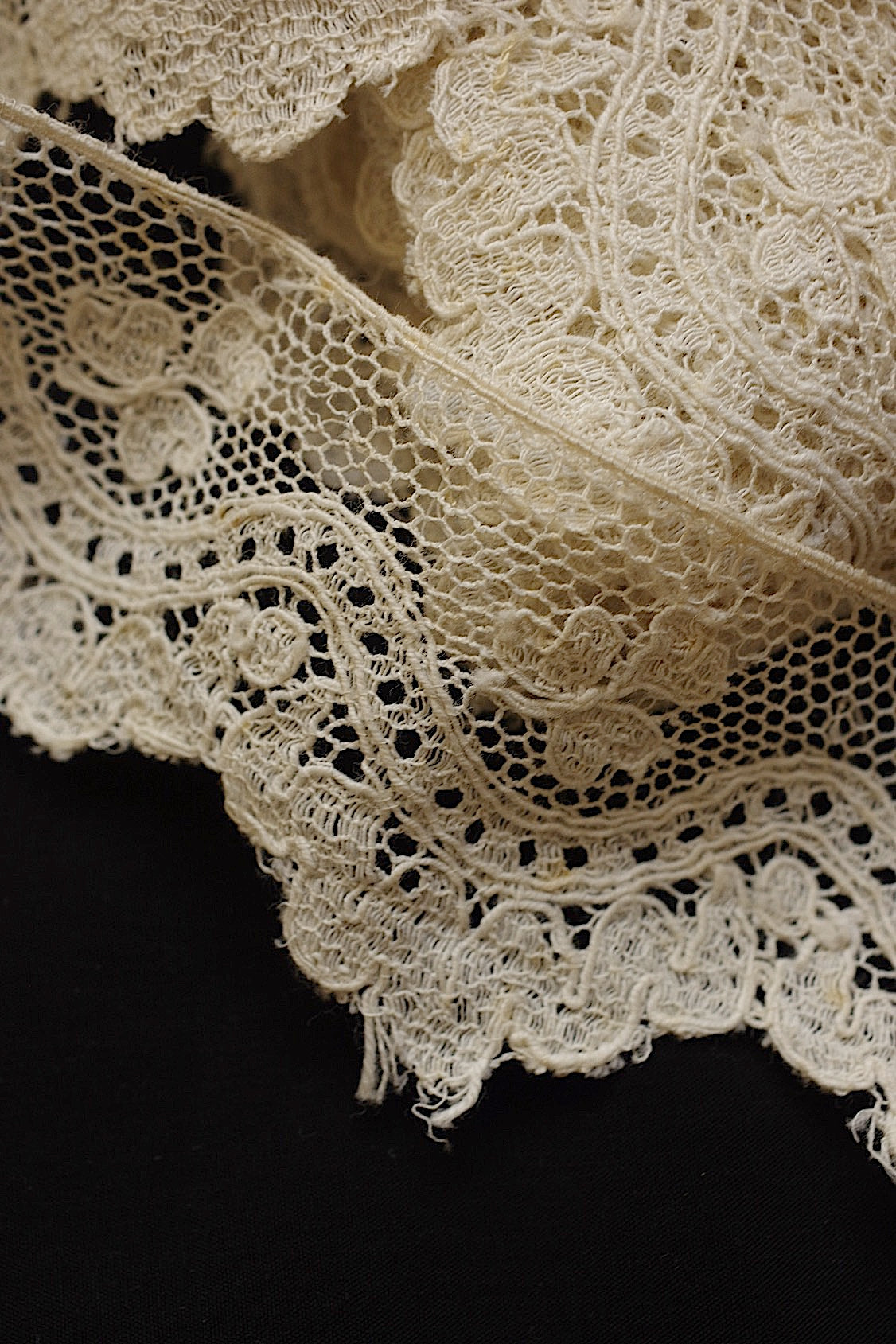 Dentelle ancienne dentelle ancienne 300cm