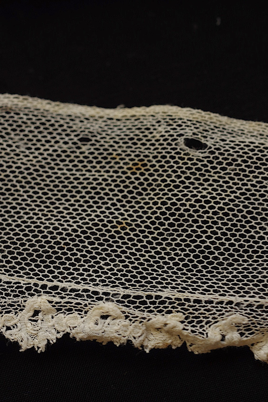 Dentelle ancienne dentelle ancienne 220cm 294cm