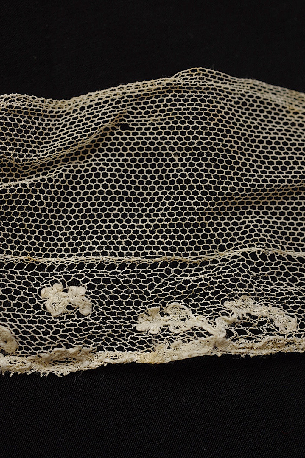 Dentelle ancienne dentelle ancienne 220cm 294cm