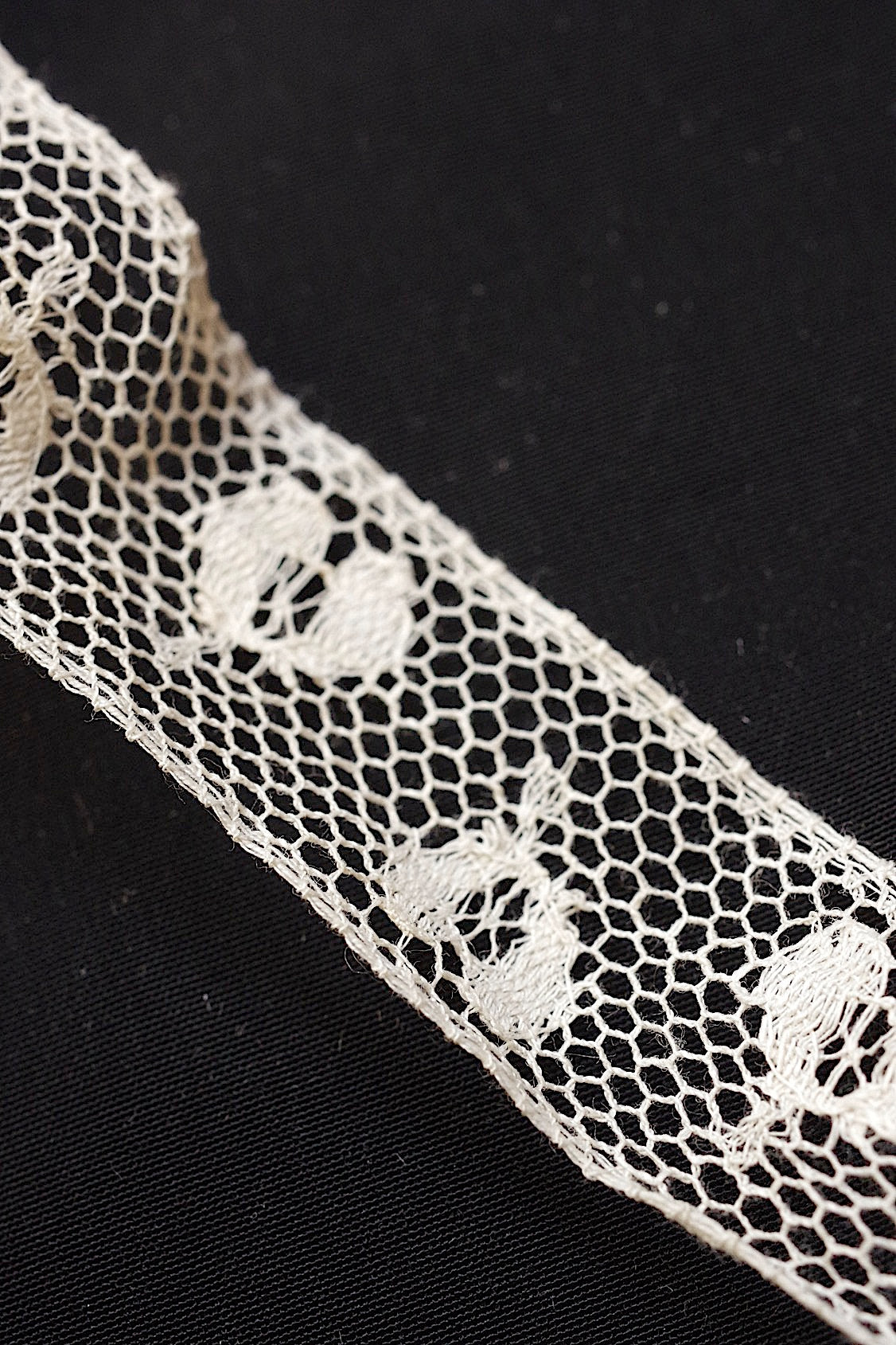 Dentelle ancienne dentelle ancienne 3 types