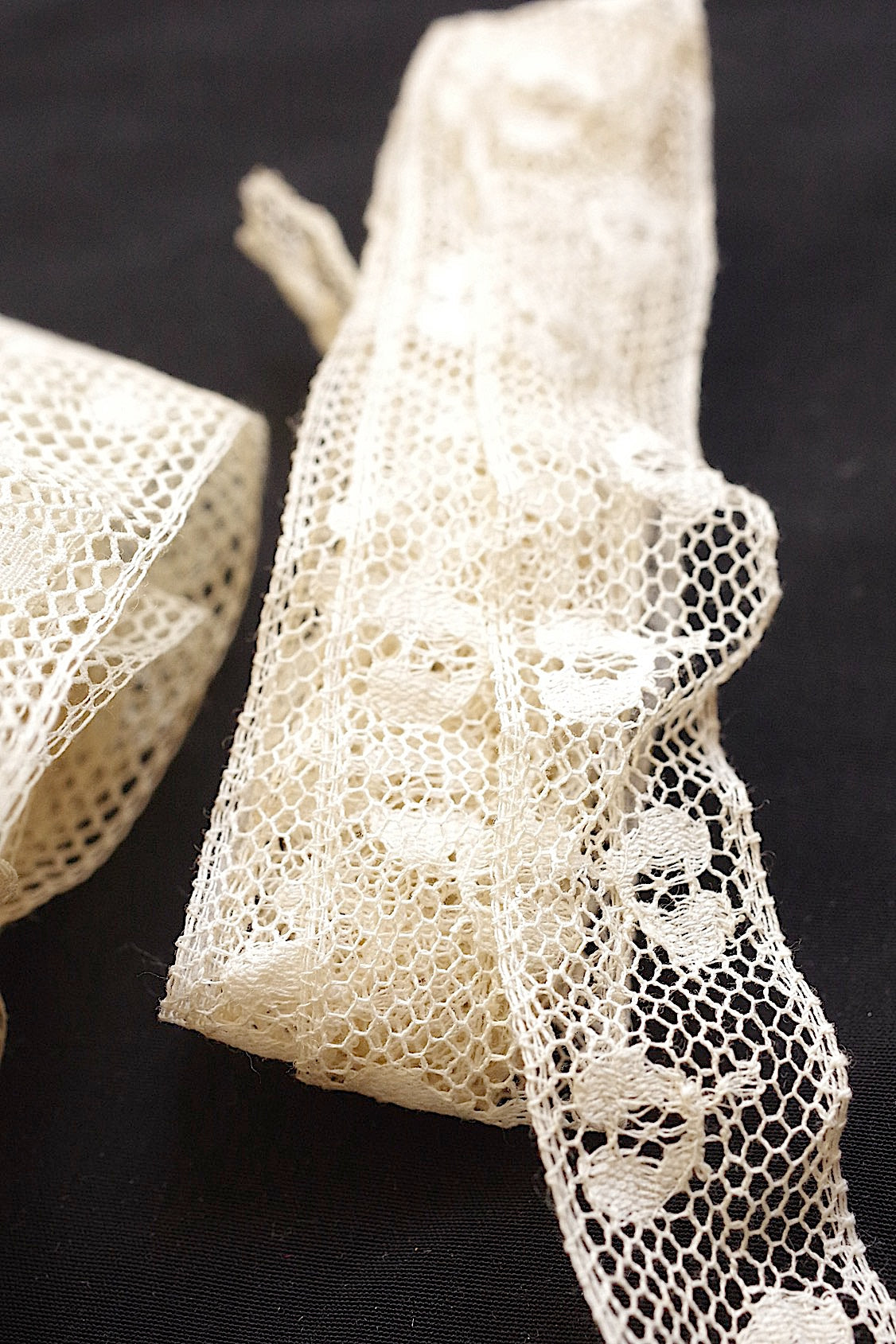 Dentelle ancienne dentelle ancienne 3 types