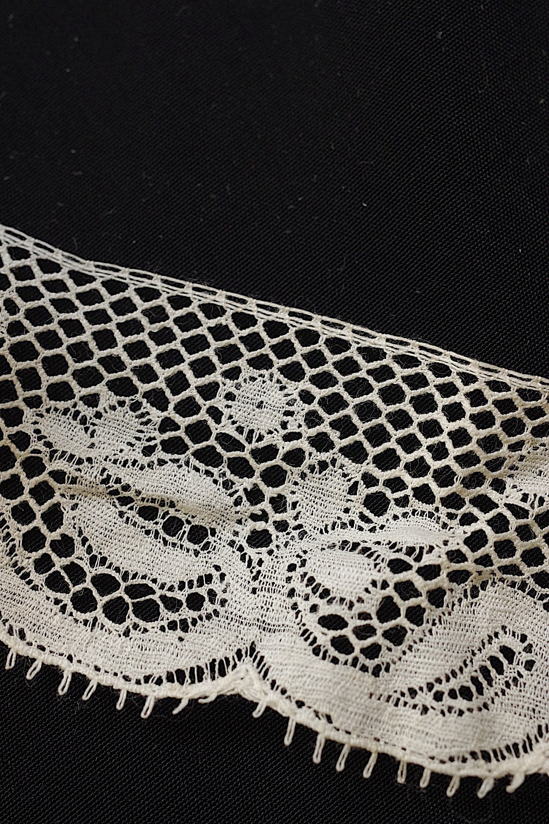 Dentelle ancienne dentelle ancienne 3 types