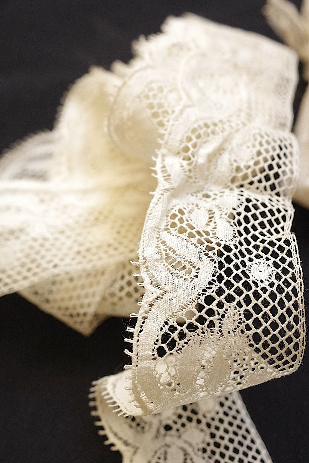 Dentelle ancienne dentelle ancienne 3 types