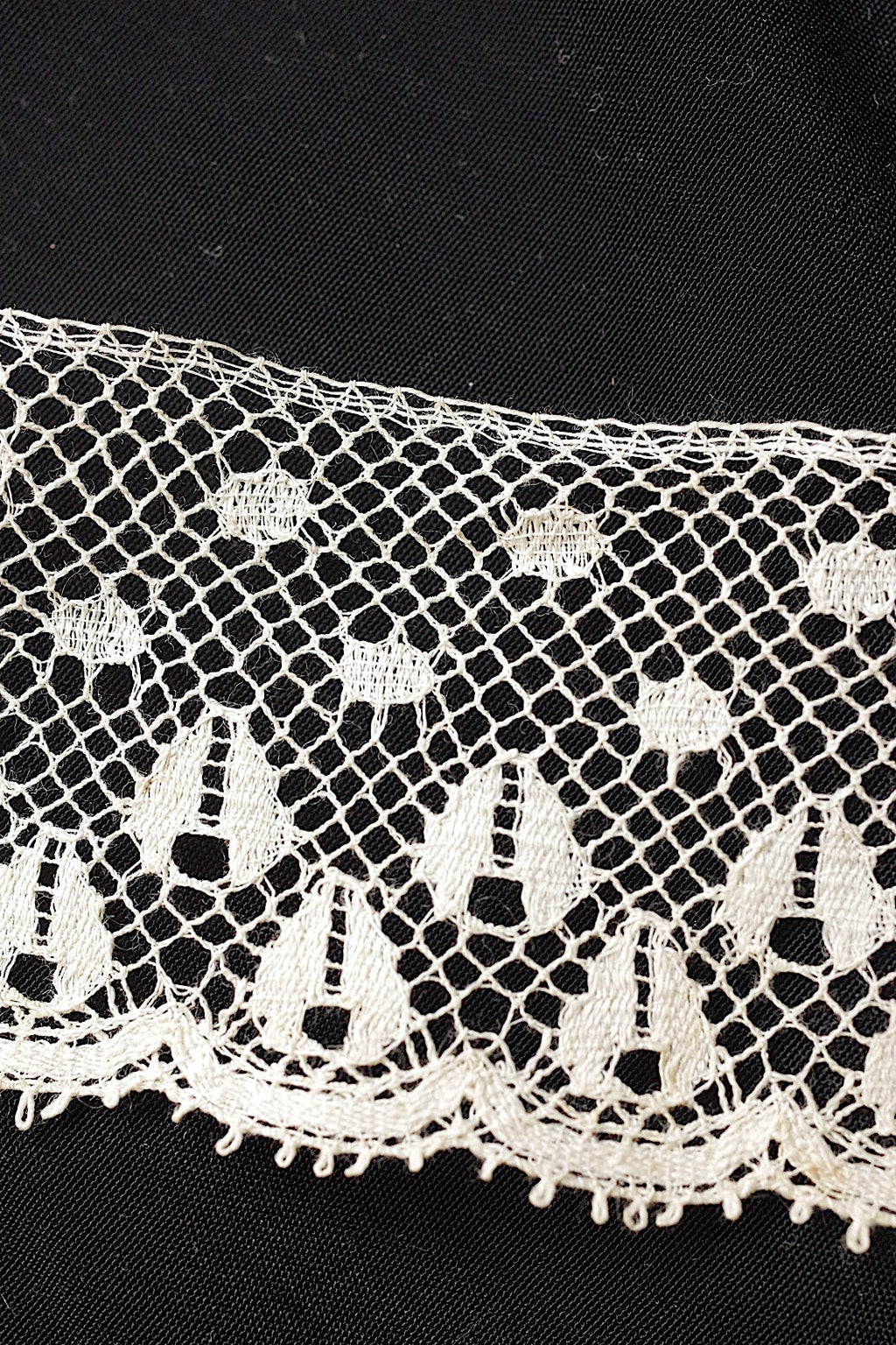 Dentelle ancienne dentelle ancienne 3 types