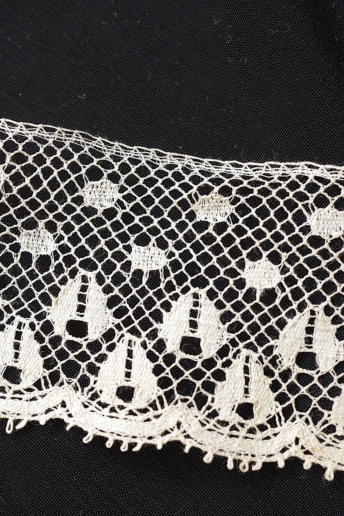 Dentelle ancienne dentelle ancienne 3 types