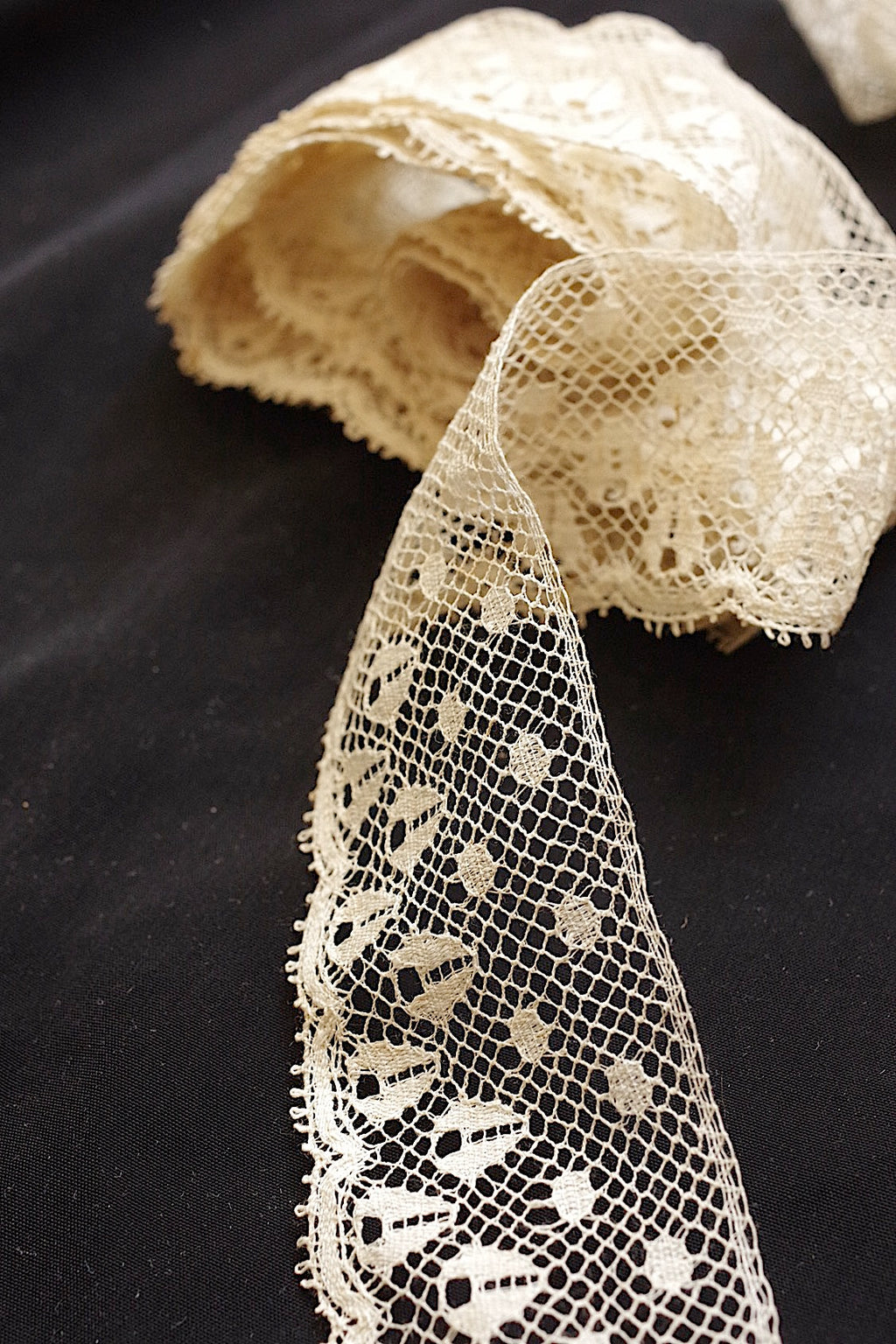 Dentelle ancienne dentelle ancienne 3 types