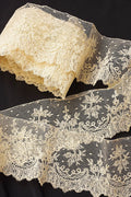 アンティークレース　dentelle ancienne　325cm