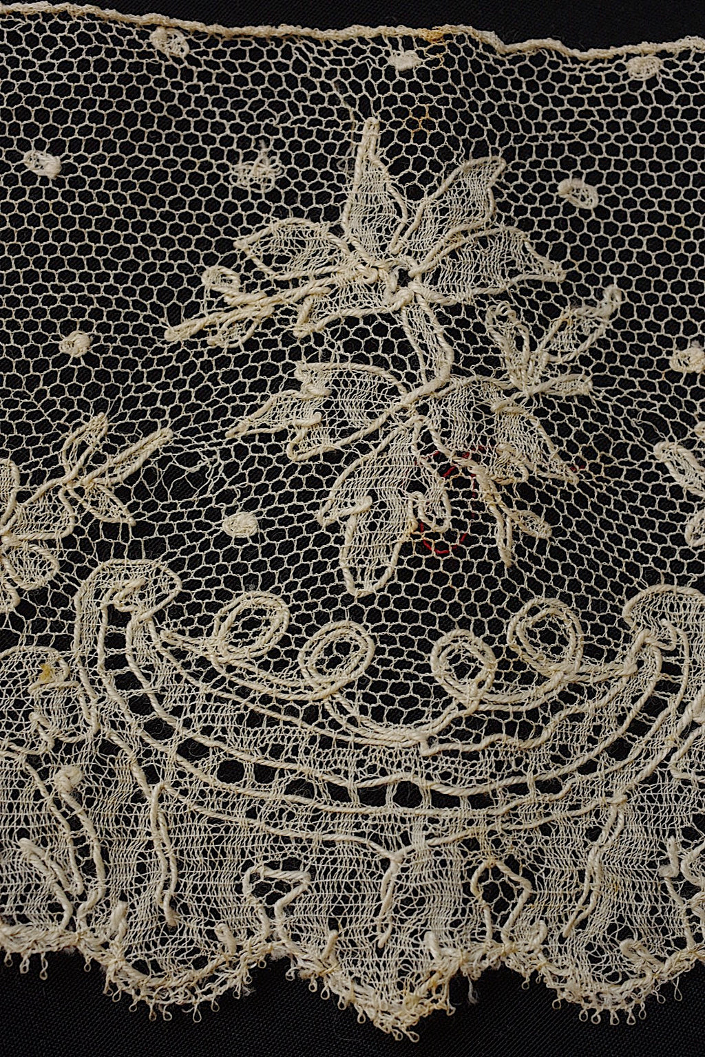 アンティークレース　dentelle ancienne　325cm