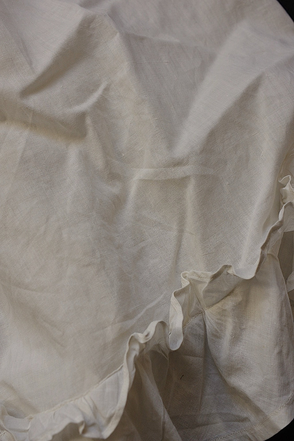 Antique children's clothing