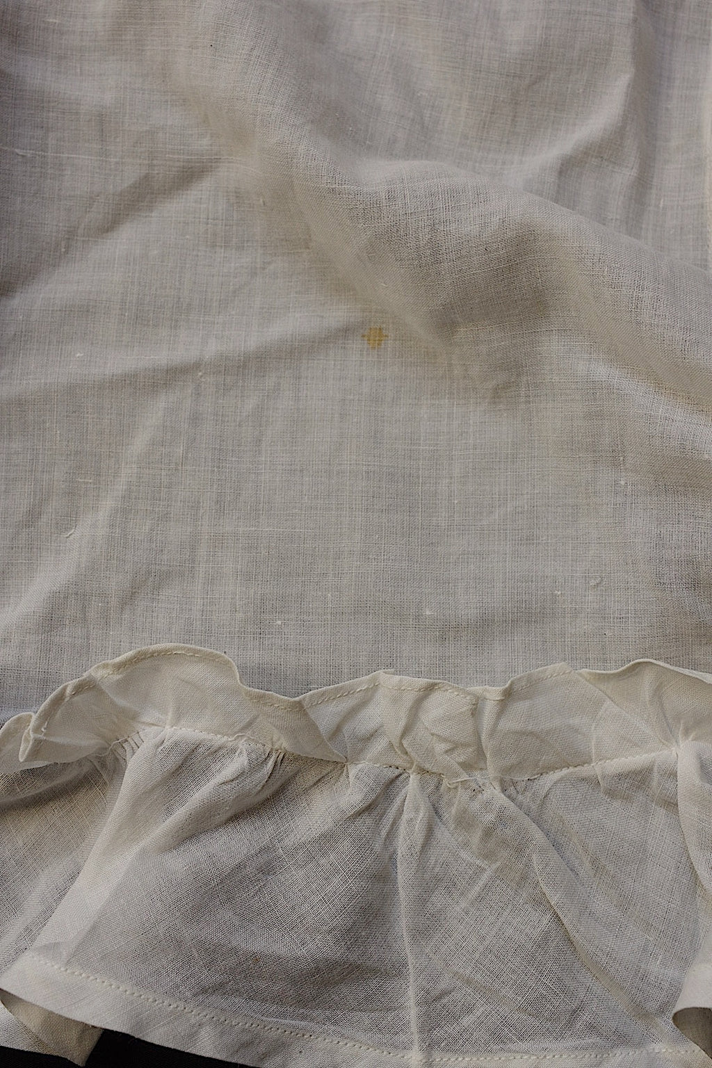 Antique children's clothing