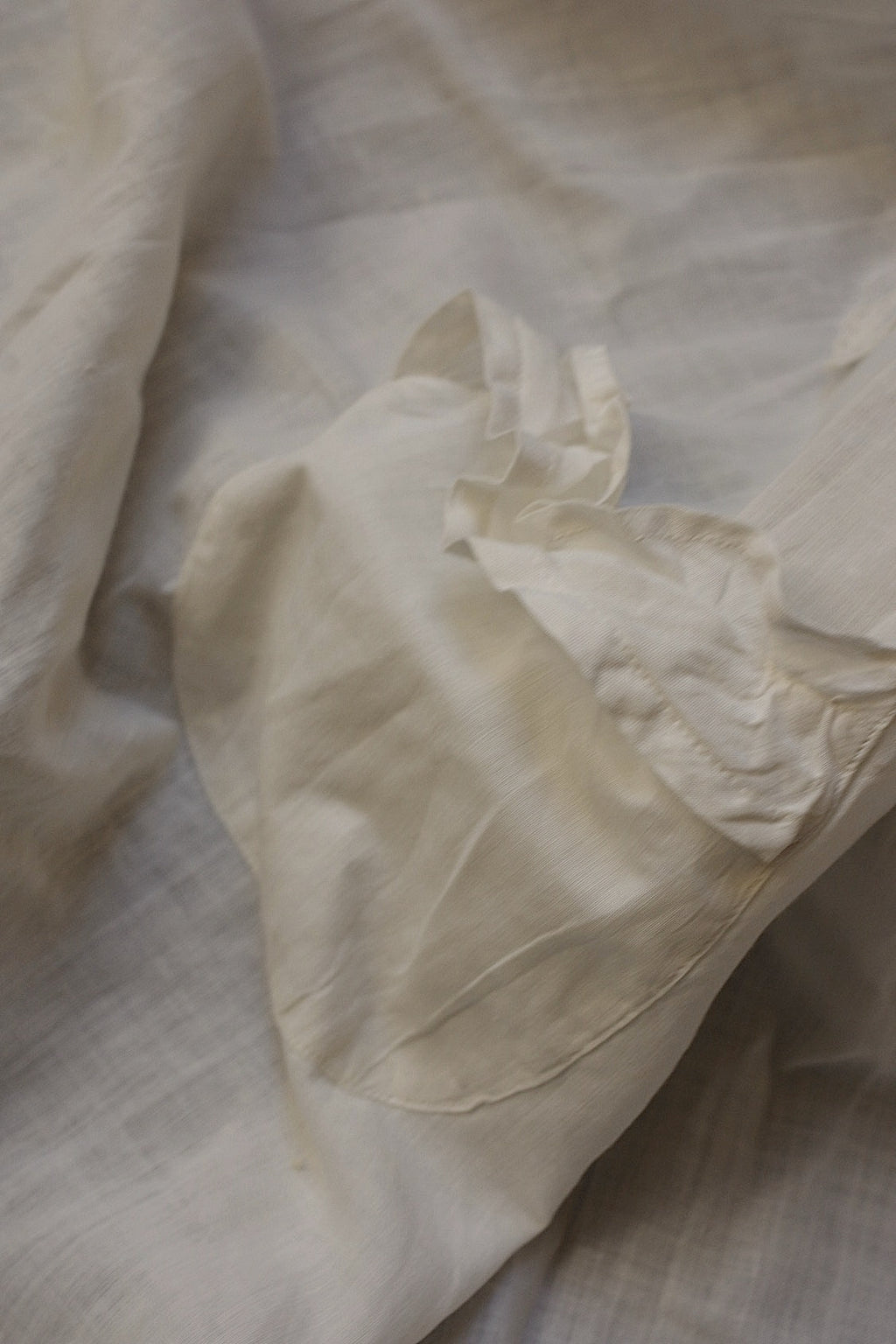 Antique children's clothing