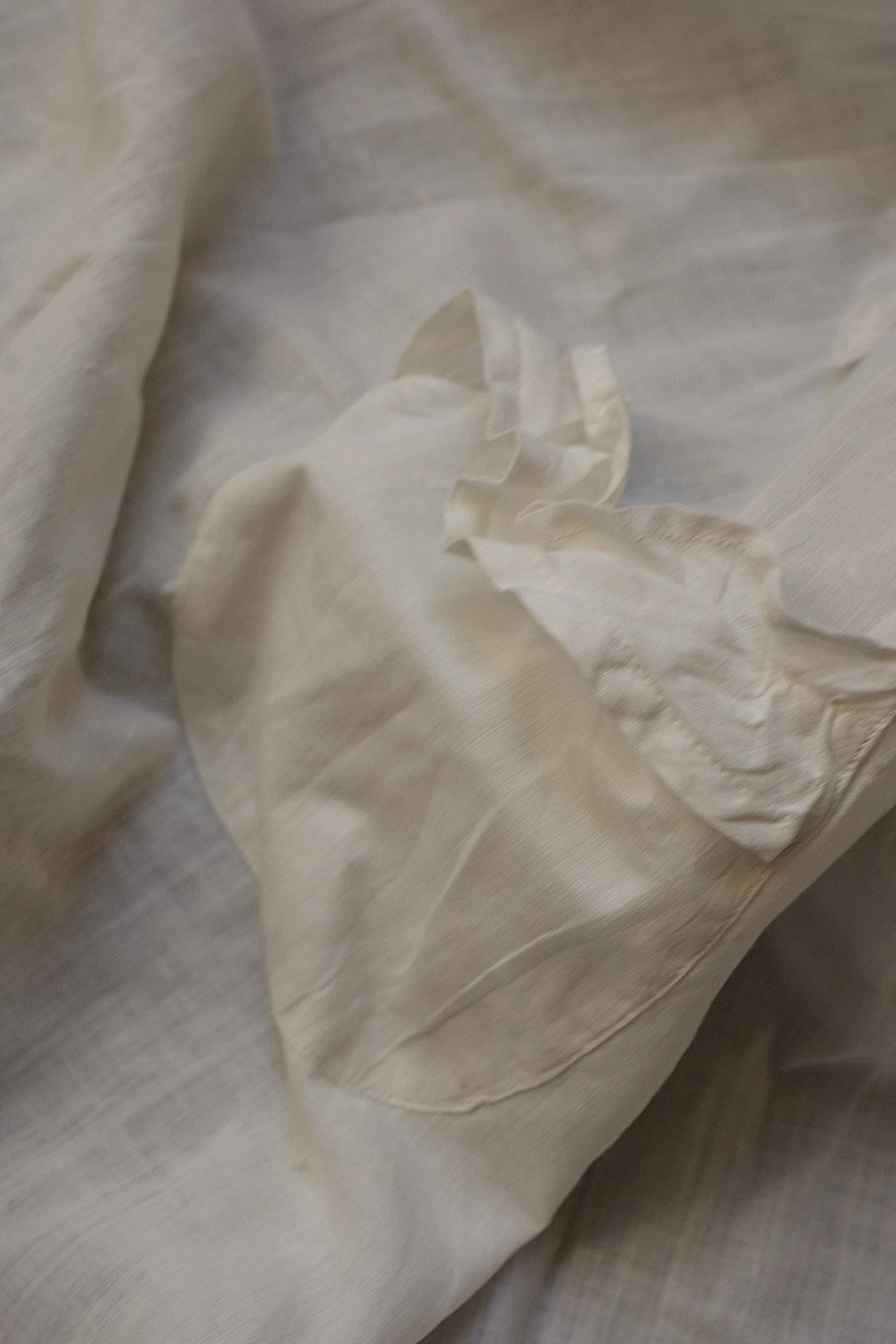 Antique children's clothing