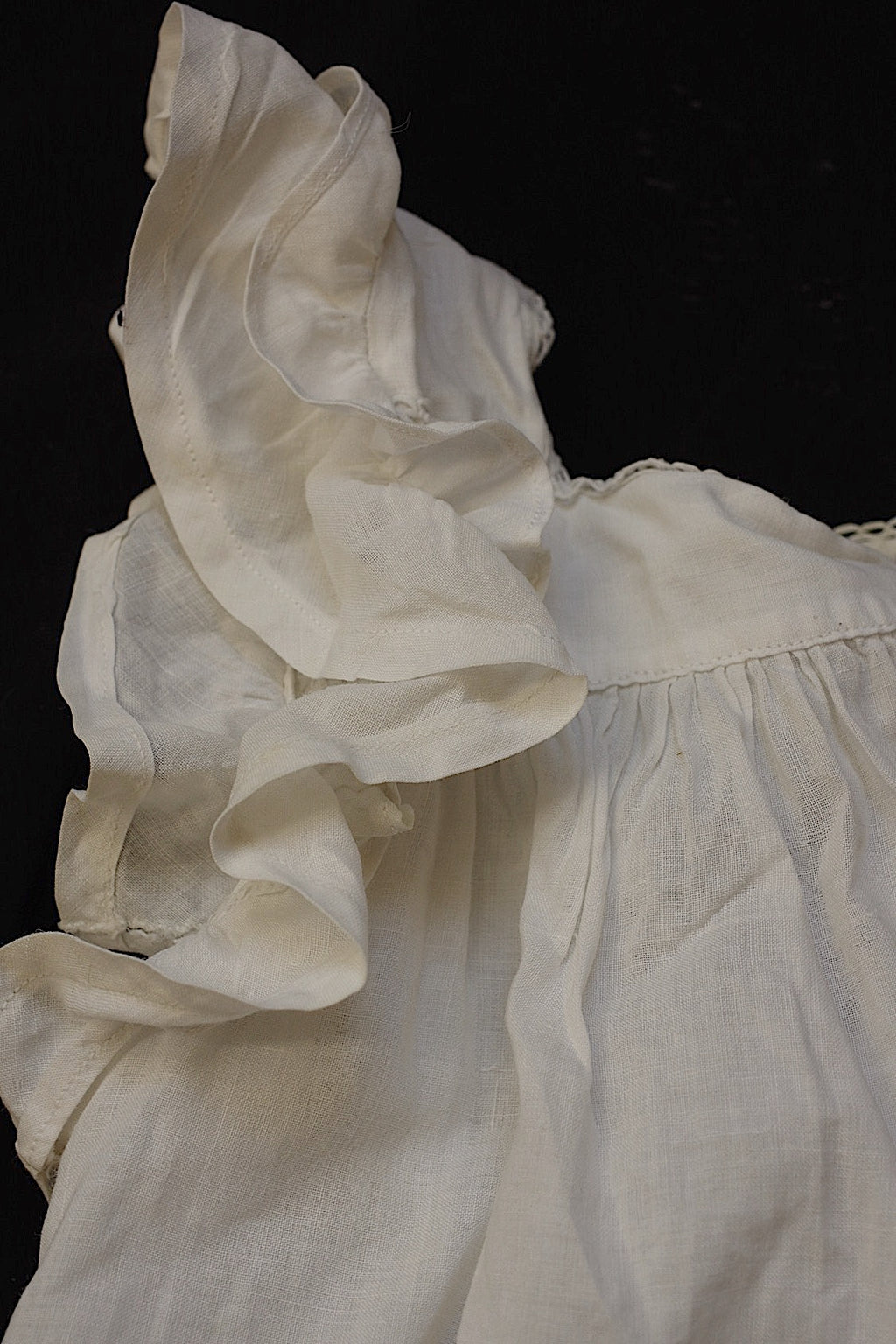 Antique children's clothing