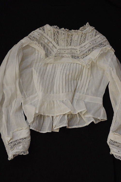 Antique children's clothing