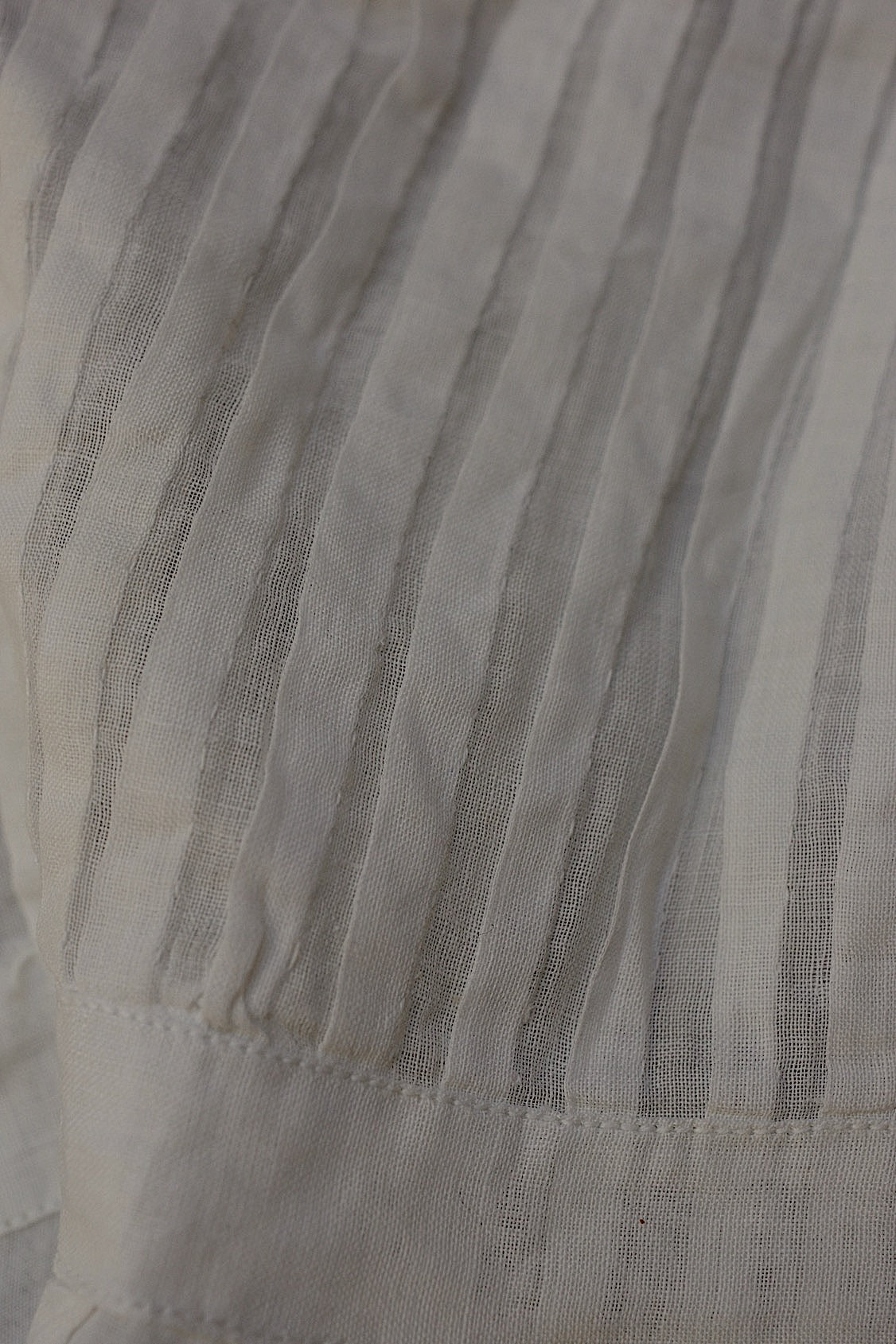 Antique children's clothing