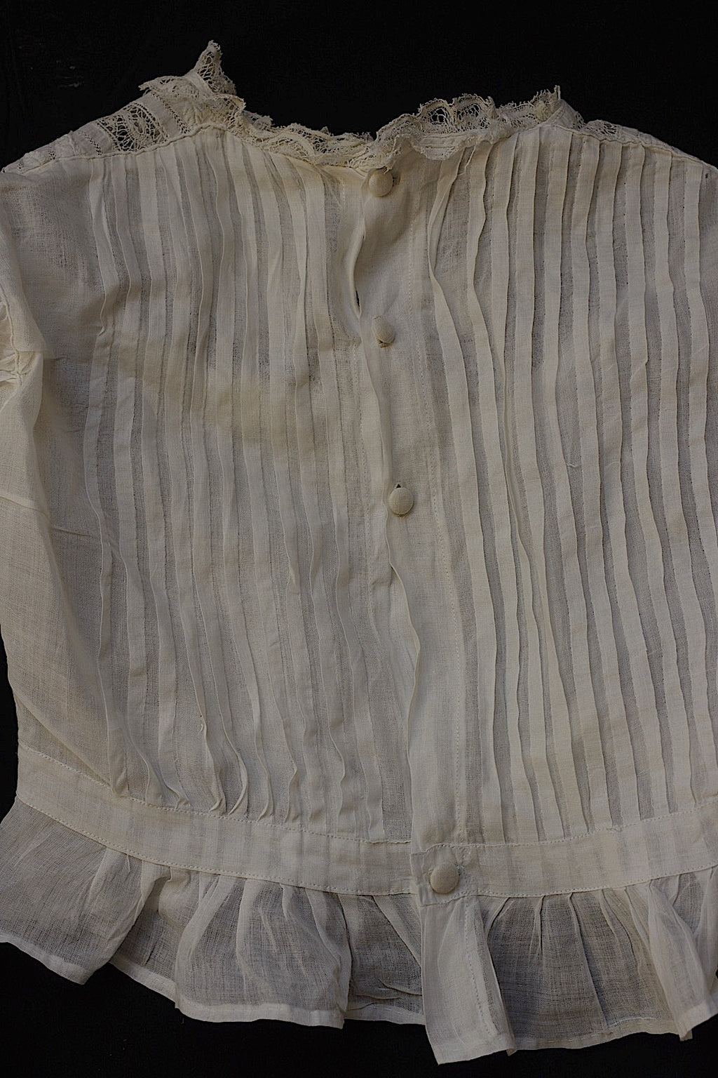 Antique children's clothing