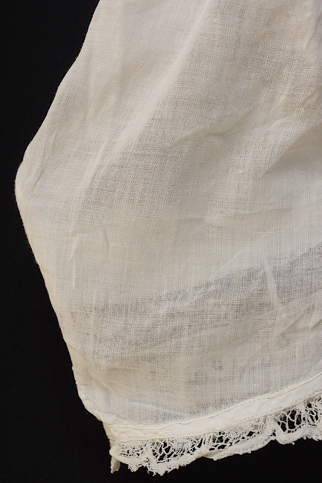 Antique children's clothing