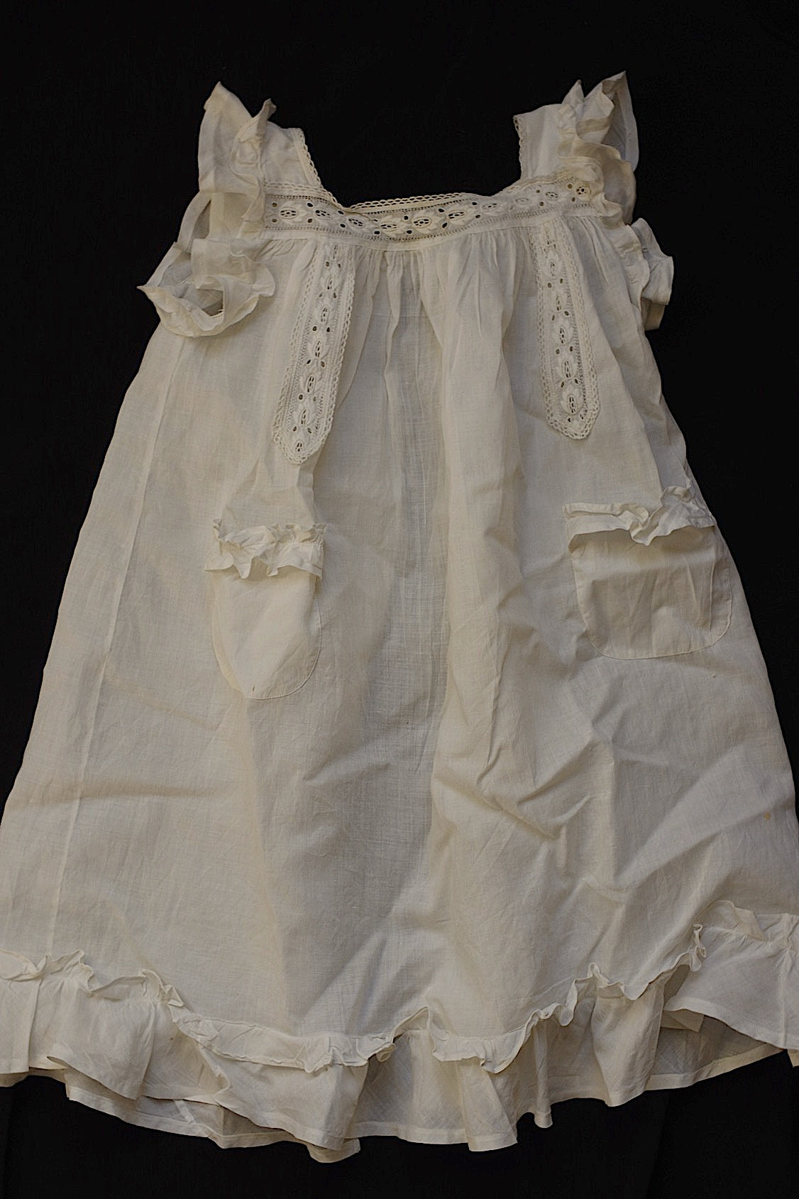 Antique children's clothing