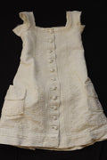 Antique children's clothing