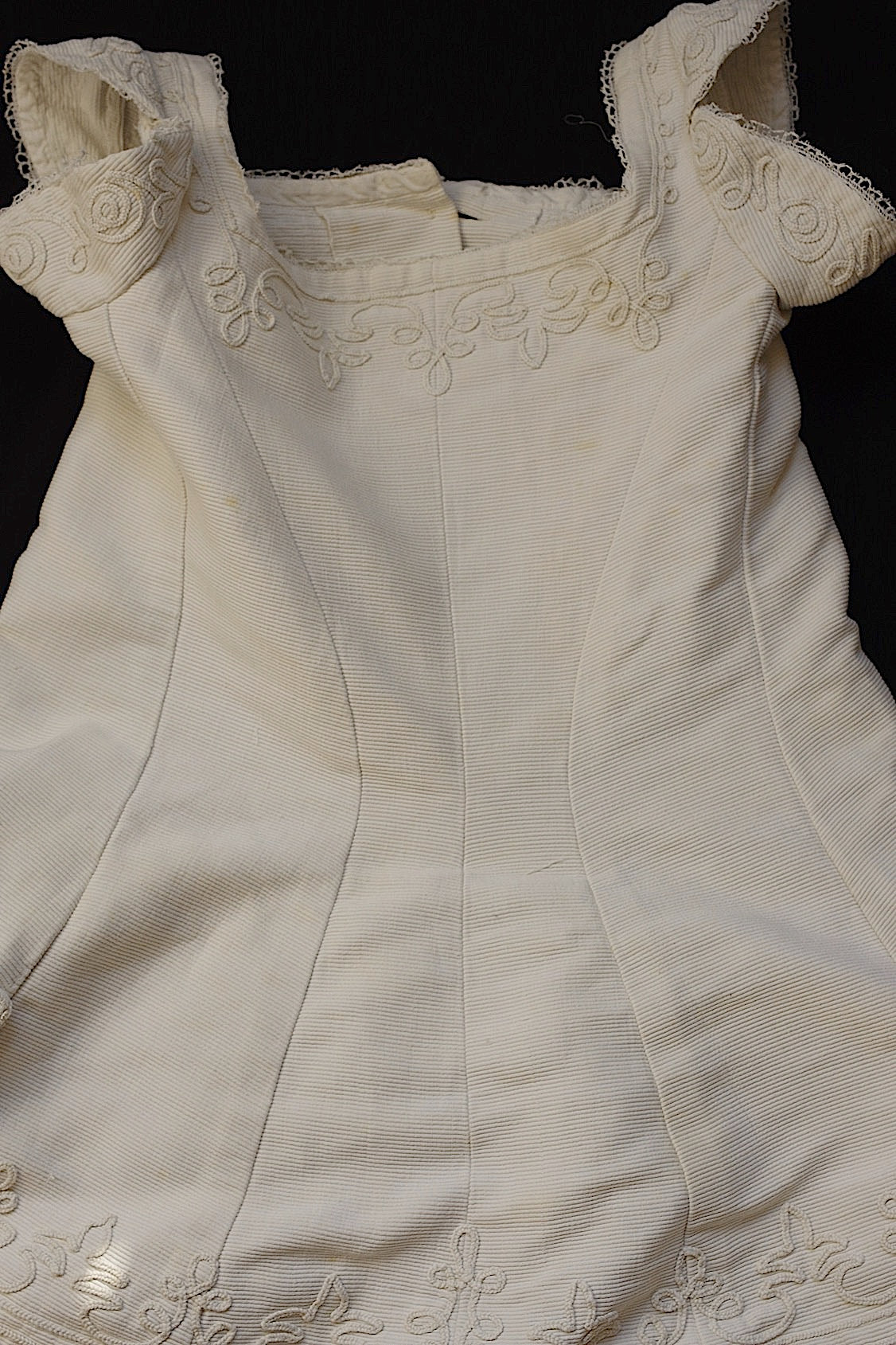 Antique children's clothing