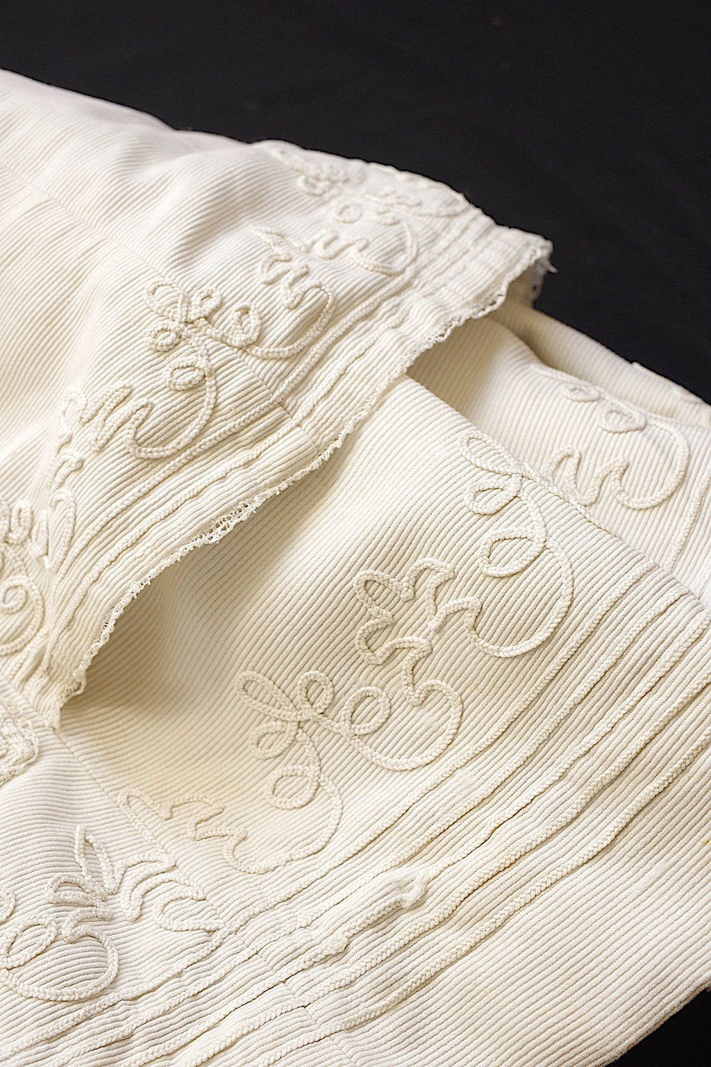 Antique children's clothing