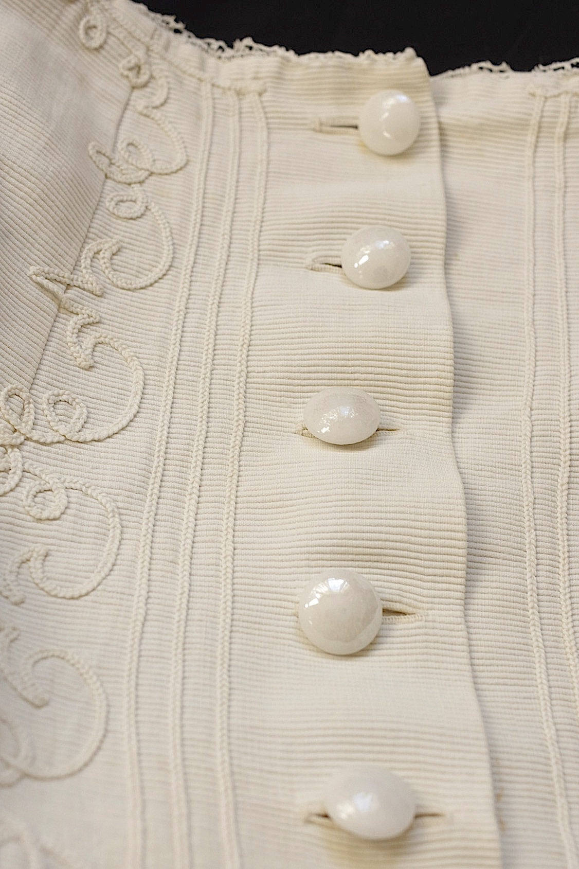 Antique children's clothing