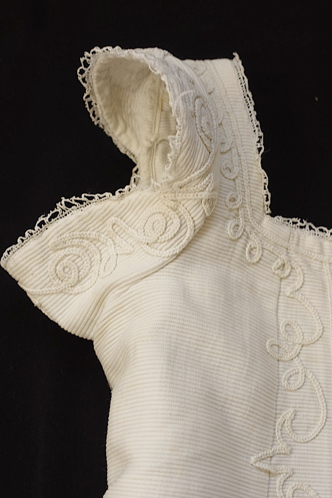 Antique children's clothing