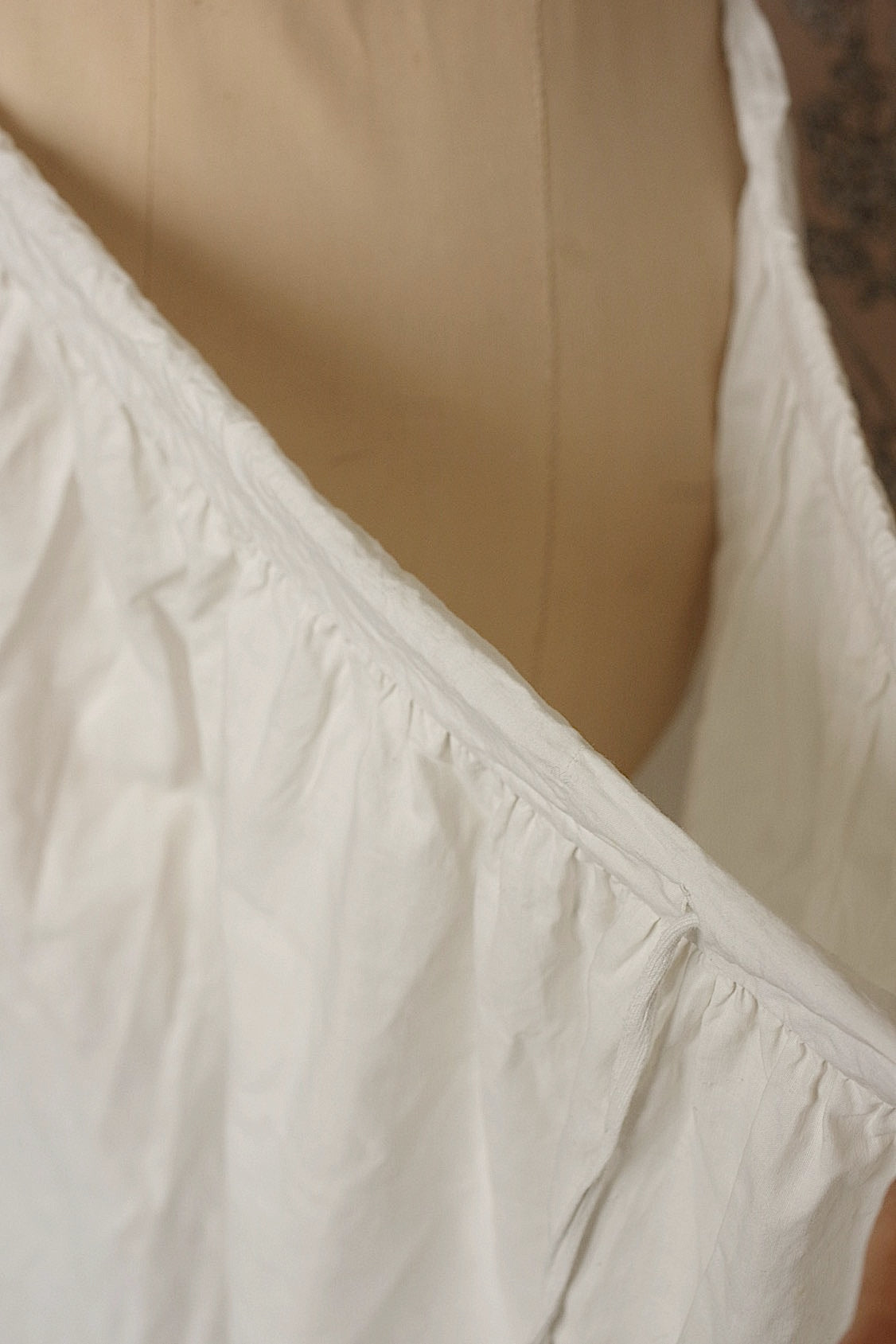 Vêtements anciens vêtement jupe antique 1