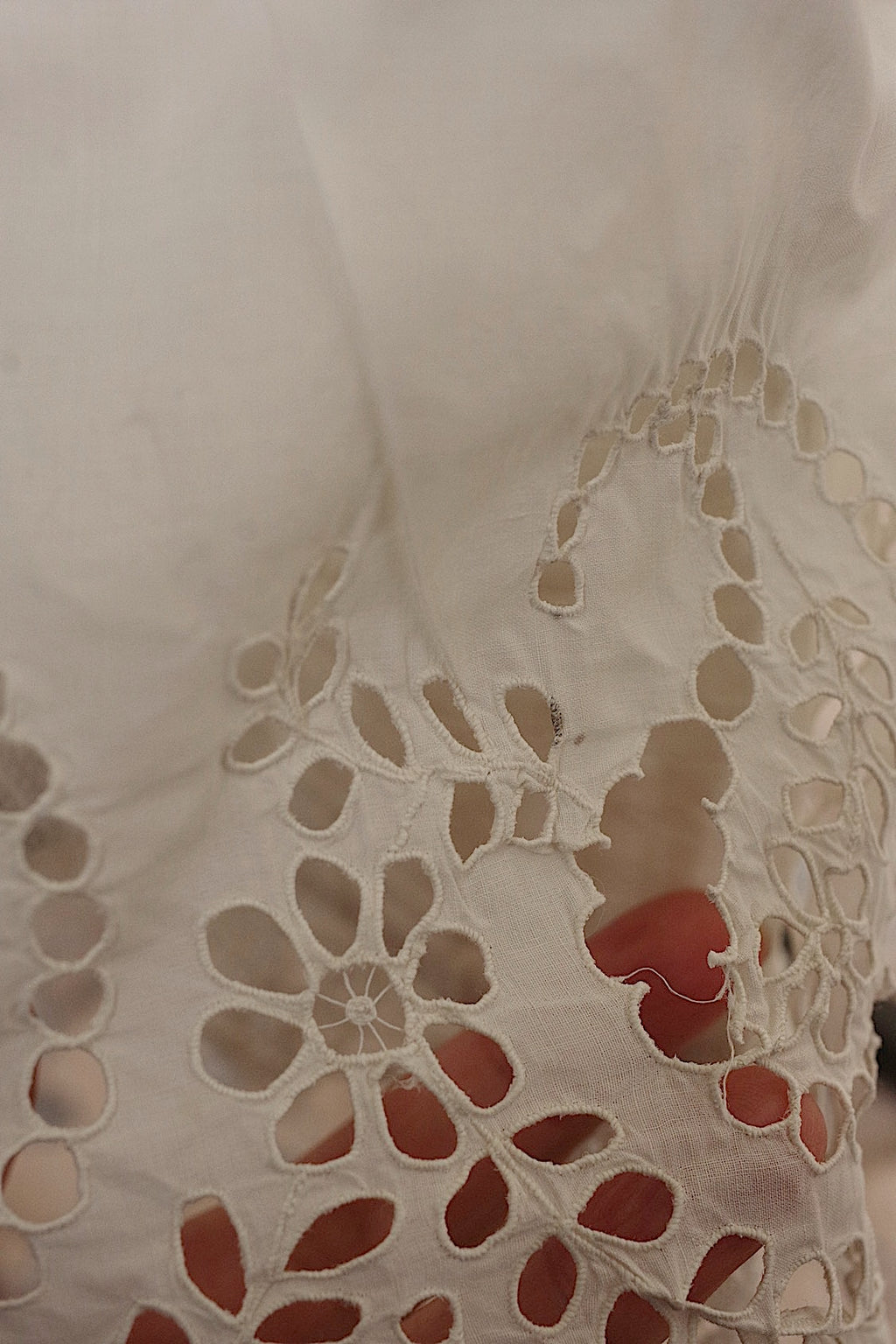 Vêtements anciens vêtement jupe antique 1