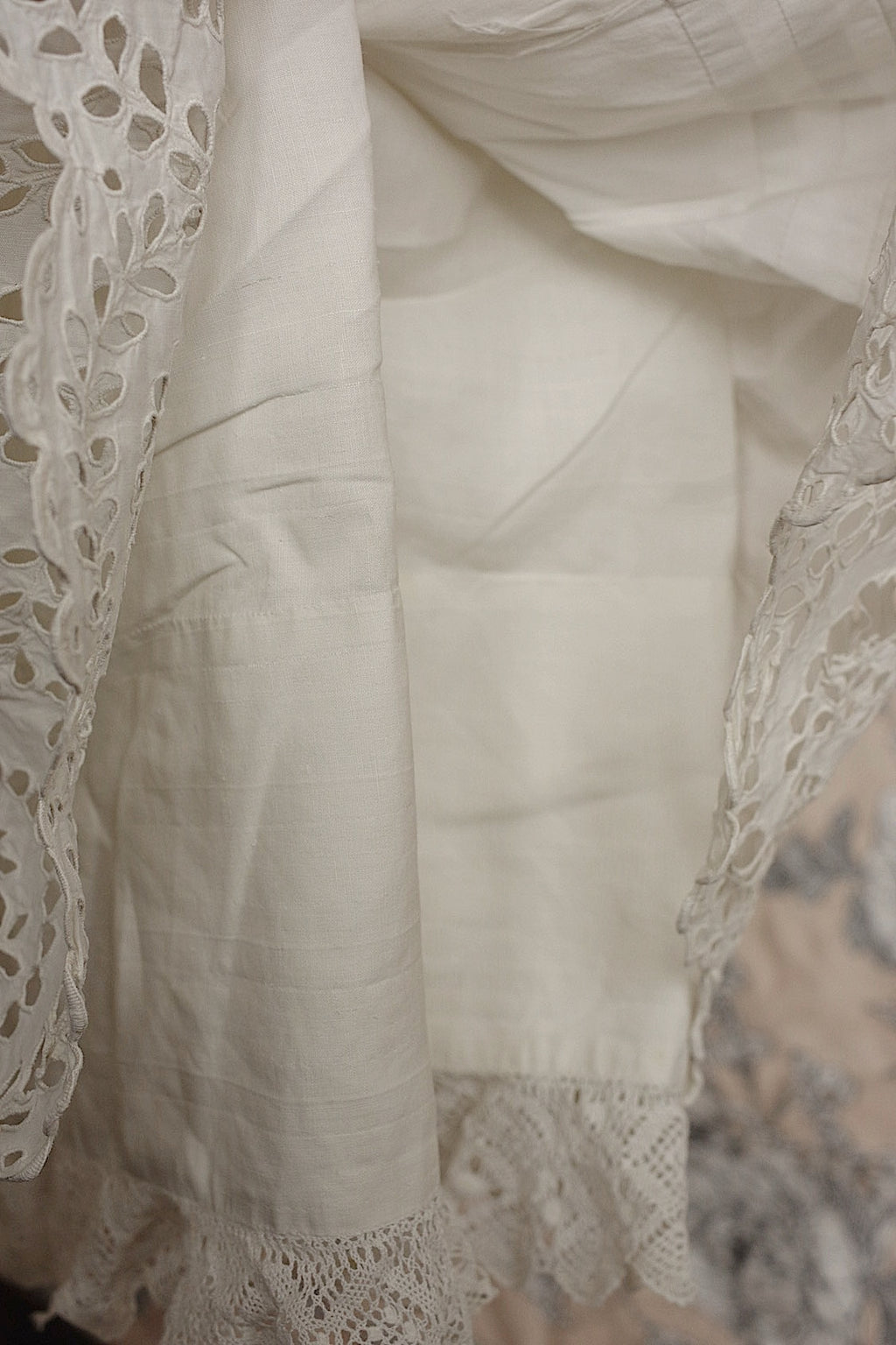 Vêtements anciens vêtement jupe antique 1