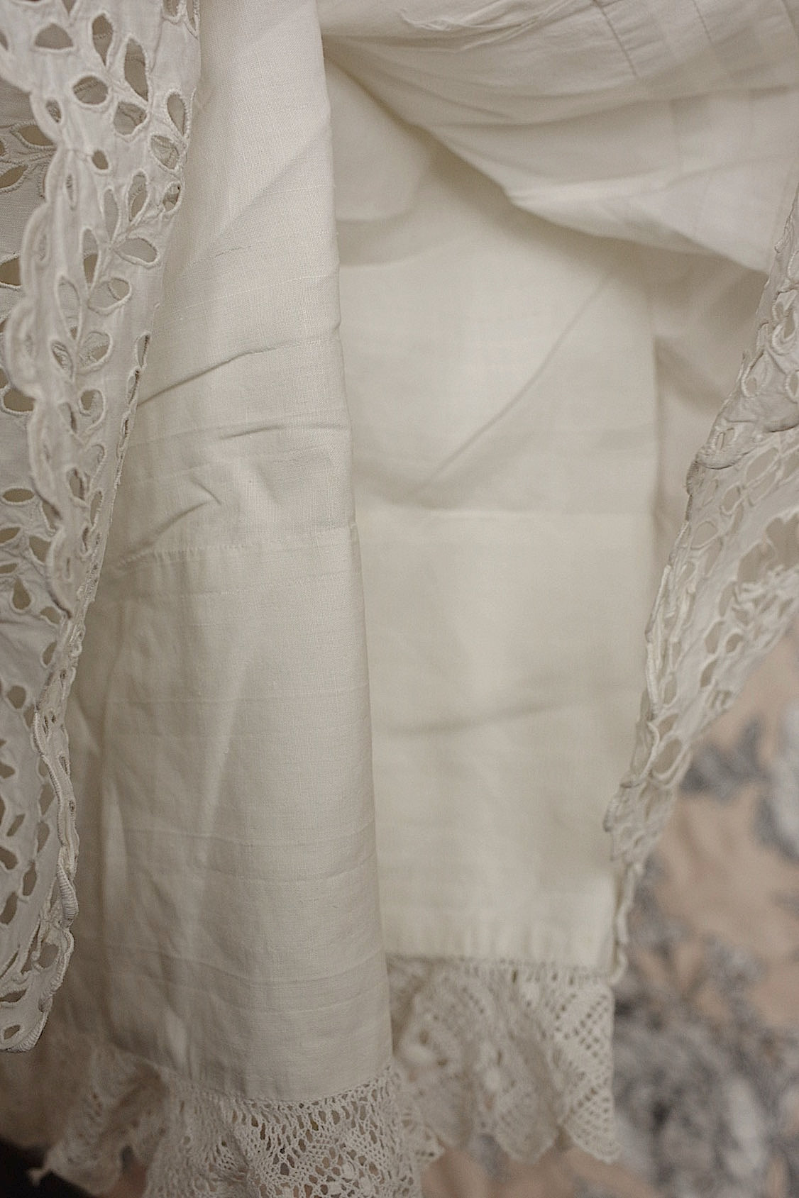 Vêtements anciens vêtement jupe antique 1