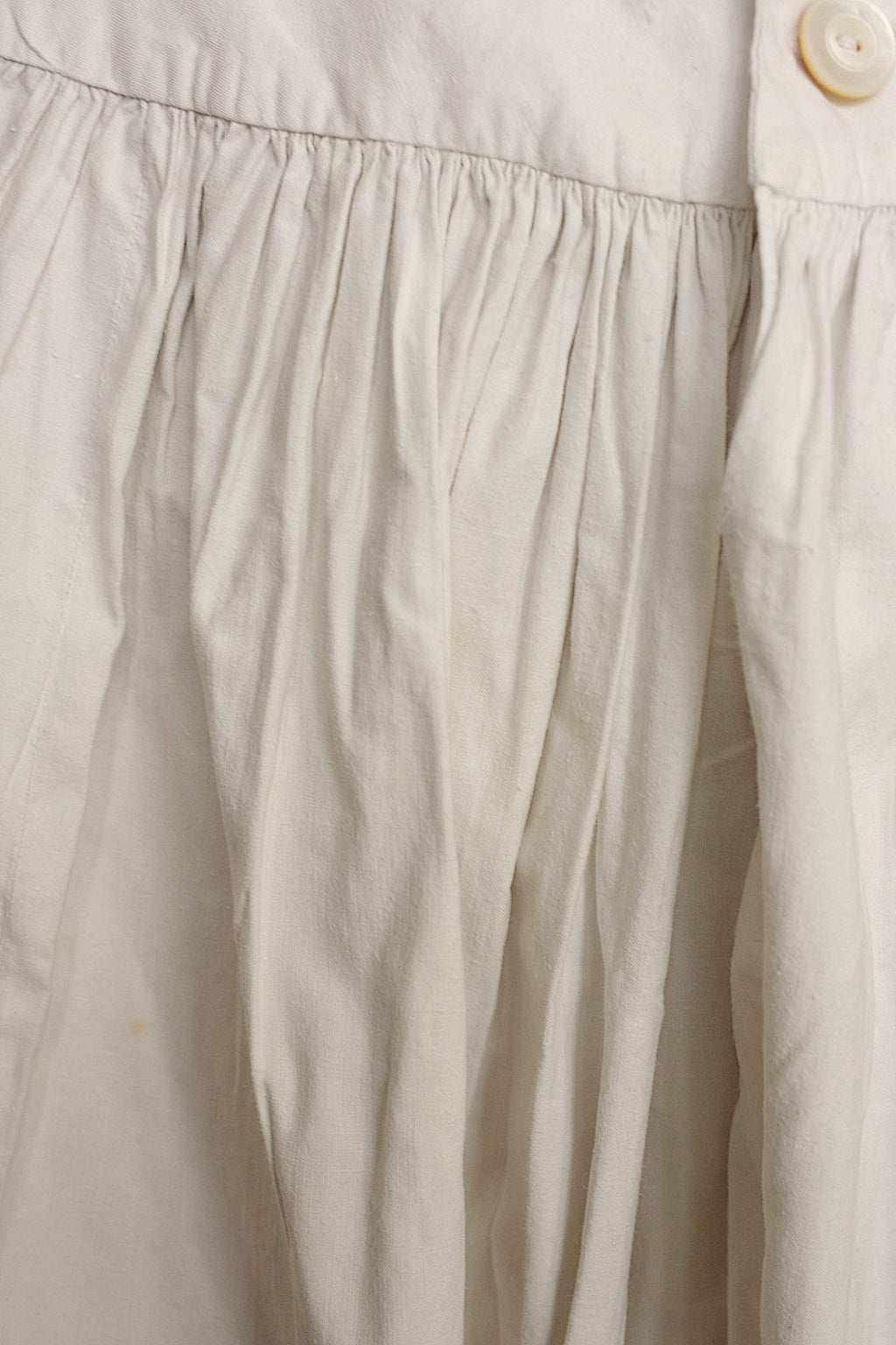 Vêtements anciens vêtement jupe antique 2