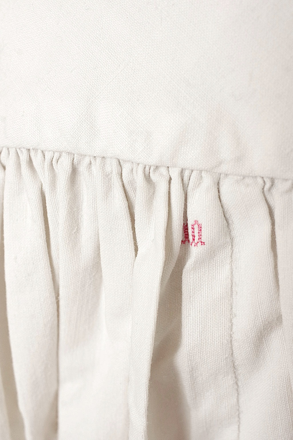 Vêtements anciens vêtement jupe antique 2