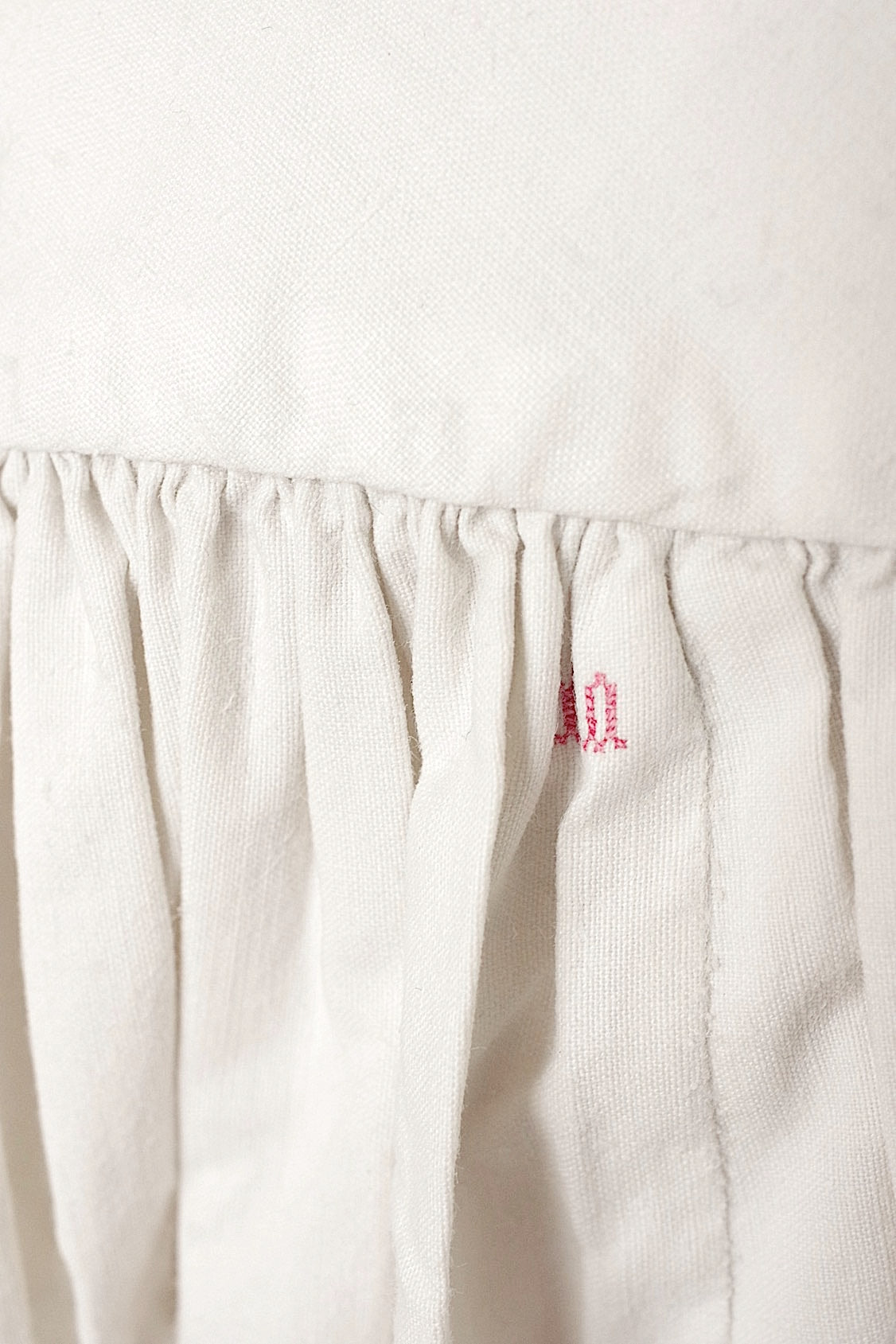 Vêtements anciens vêtement jupe antique 2