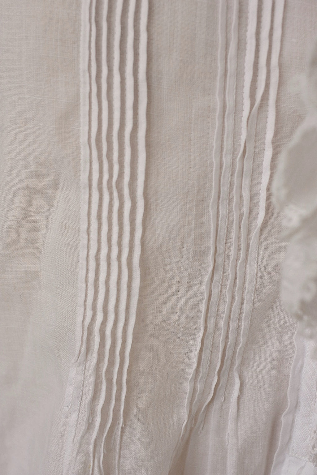 Vêtements anciens vêtement chemisier ancien 1