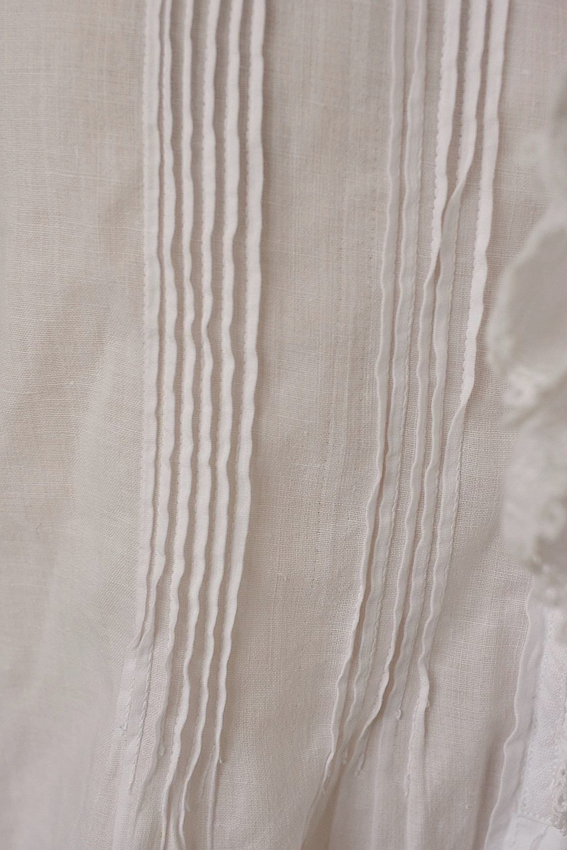 Vêtements anciens vêtement chemisier ancien 1