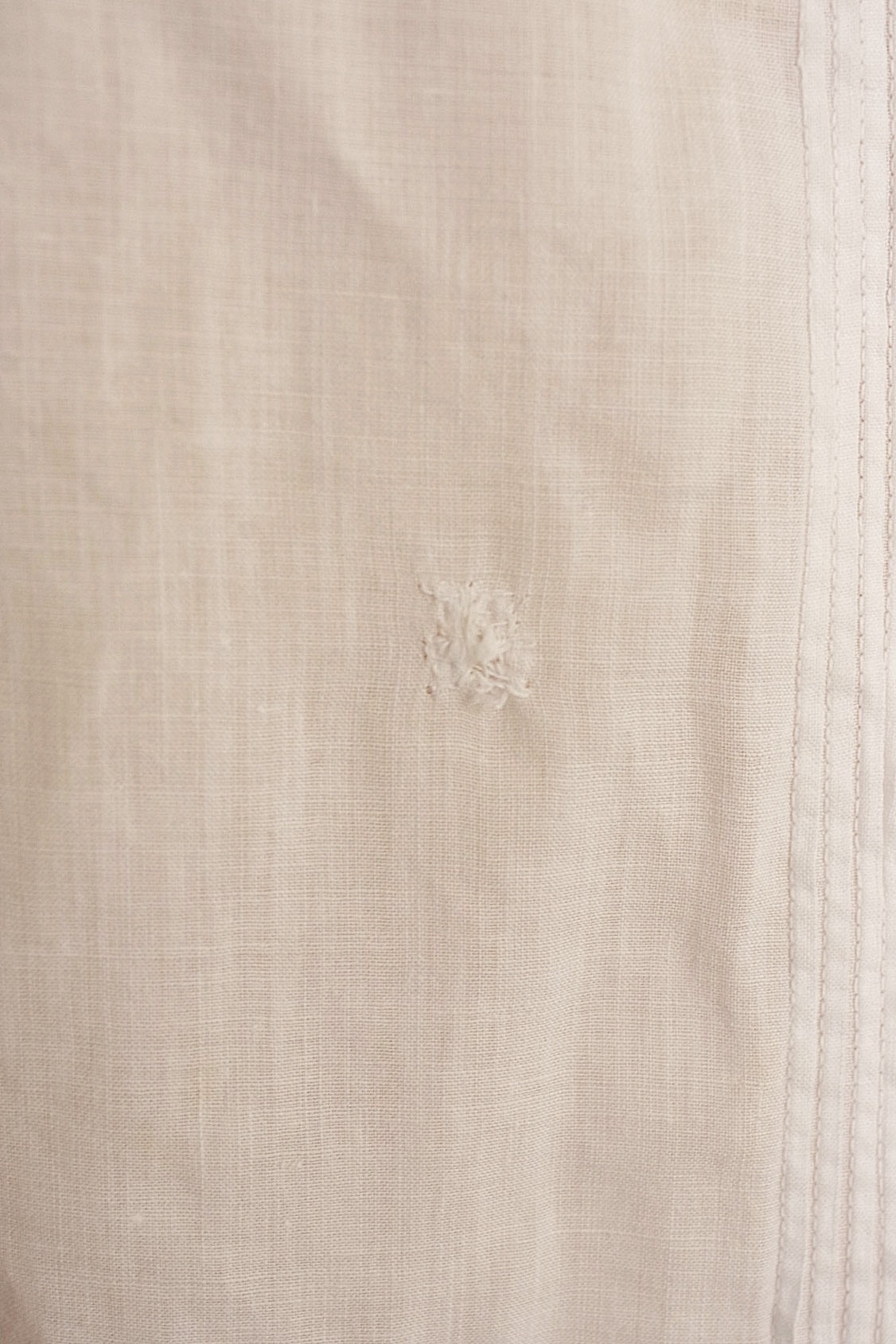 Vêtements anciens vêtement chemisier ancien 1