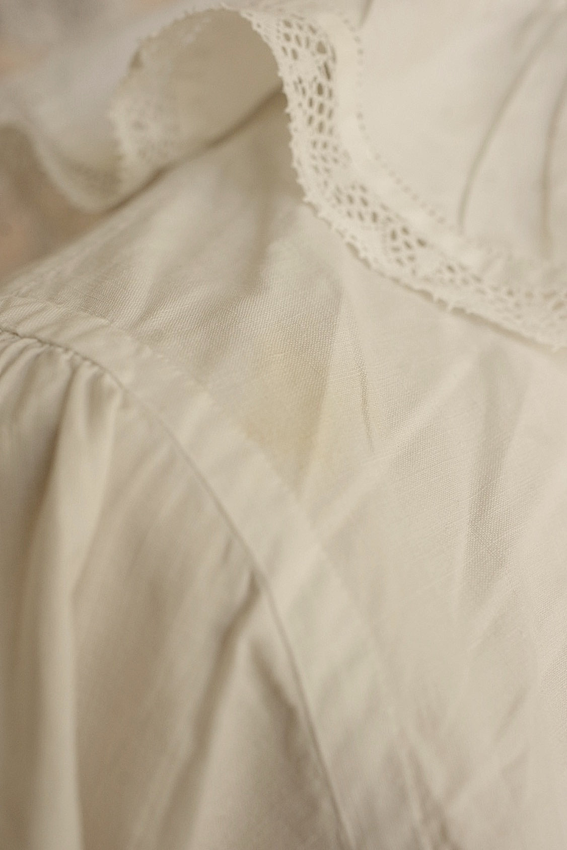 Antique clothing vêtement antique blouse 2