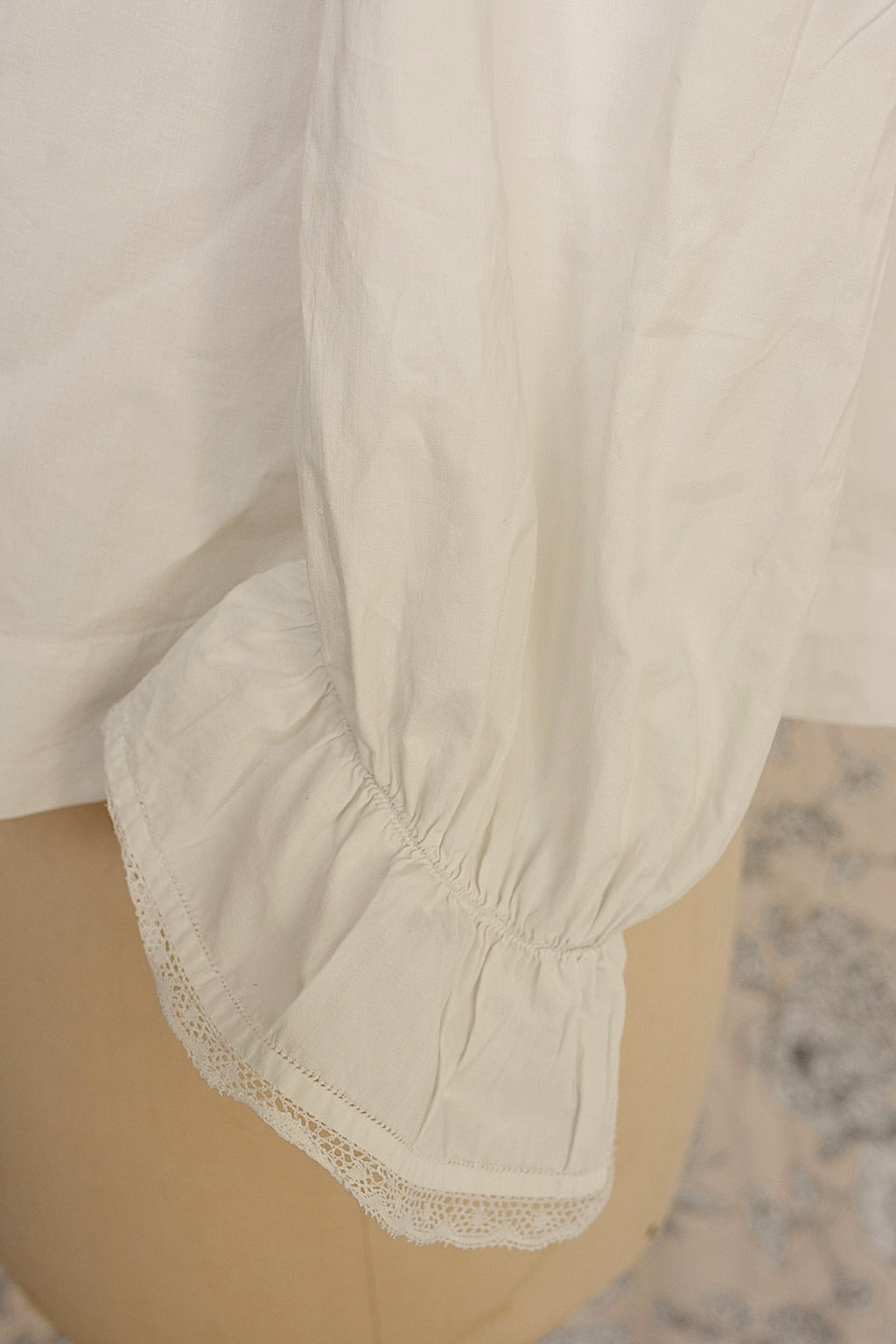 Antique clothing vêtement antique blouse 2