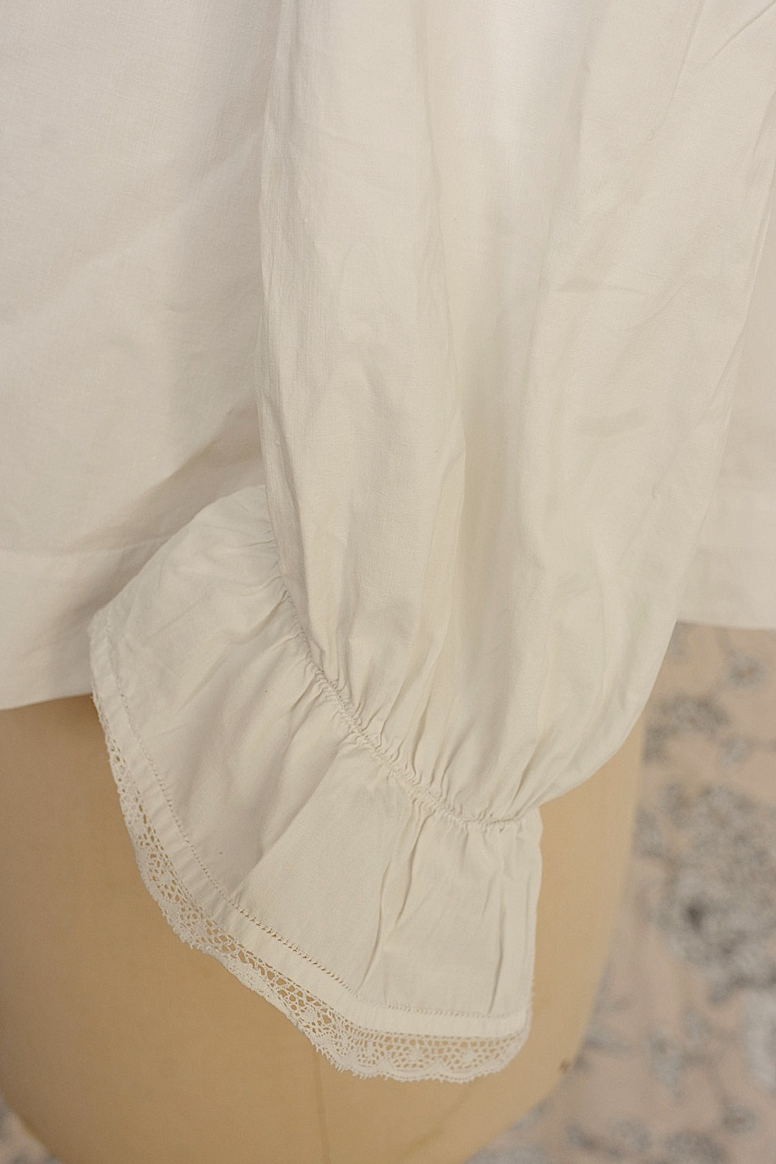 Antique clothing vêtement antique blouse 2