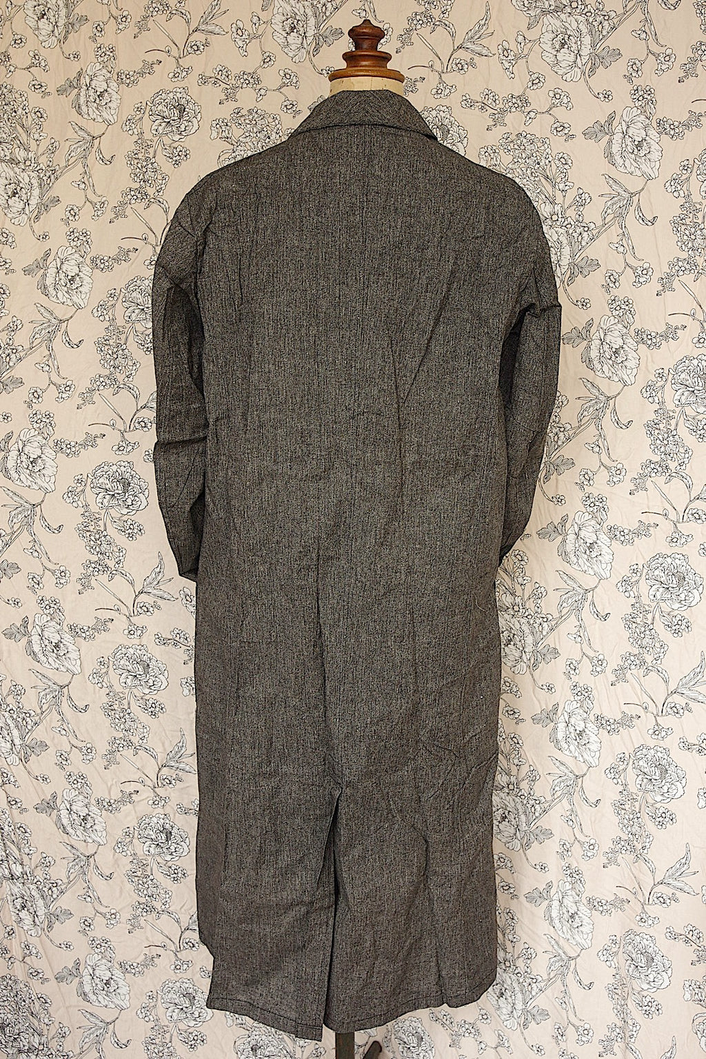 Vintage clothing vêtement vintage men's atelier coat