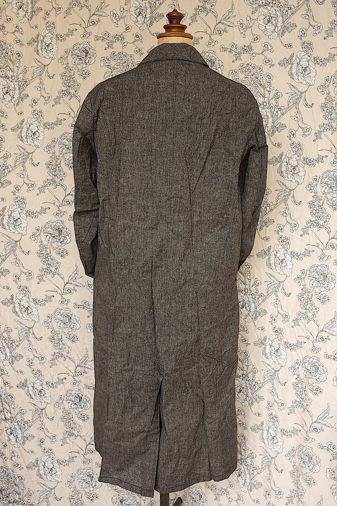 Vintage clothing vêtement vintage men's atelier coat
