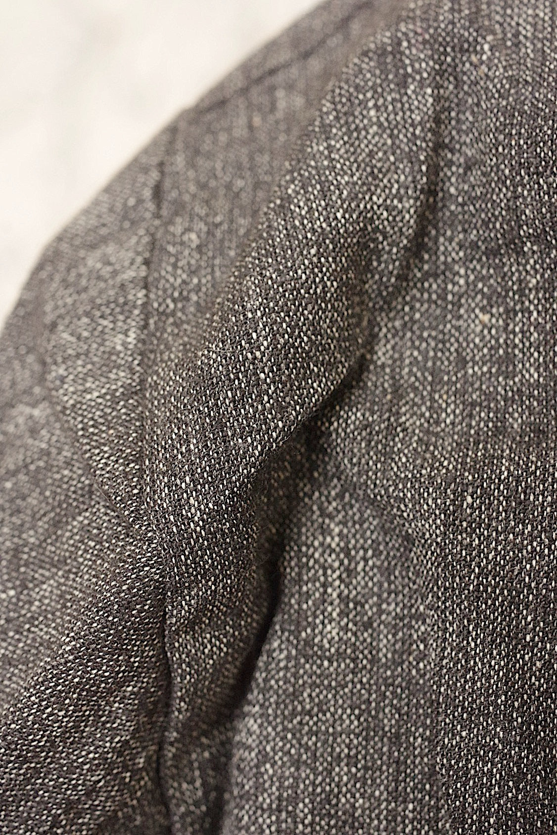 Vintage clothing vêtement vintage men's atelier coat