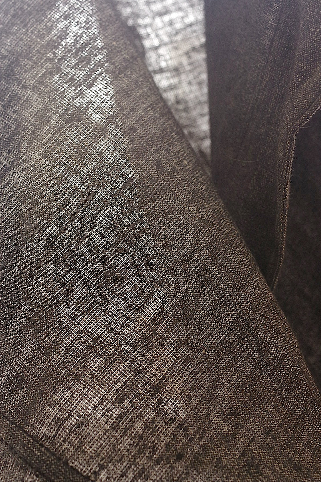 Vintage clothing vêtement vintage men's atelier coat