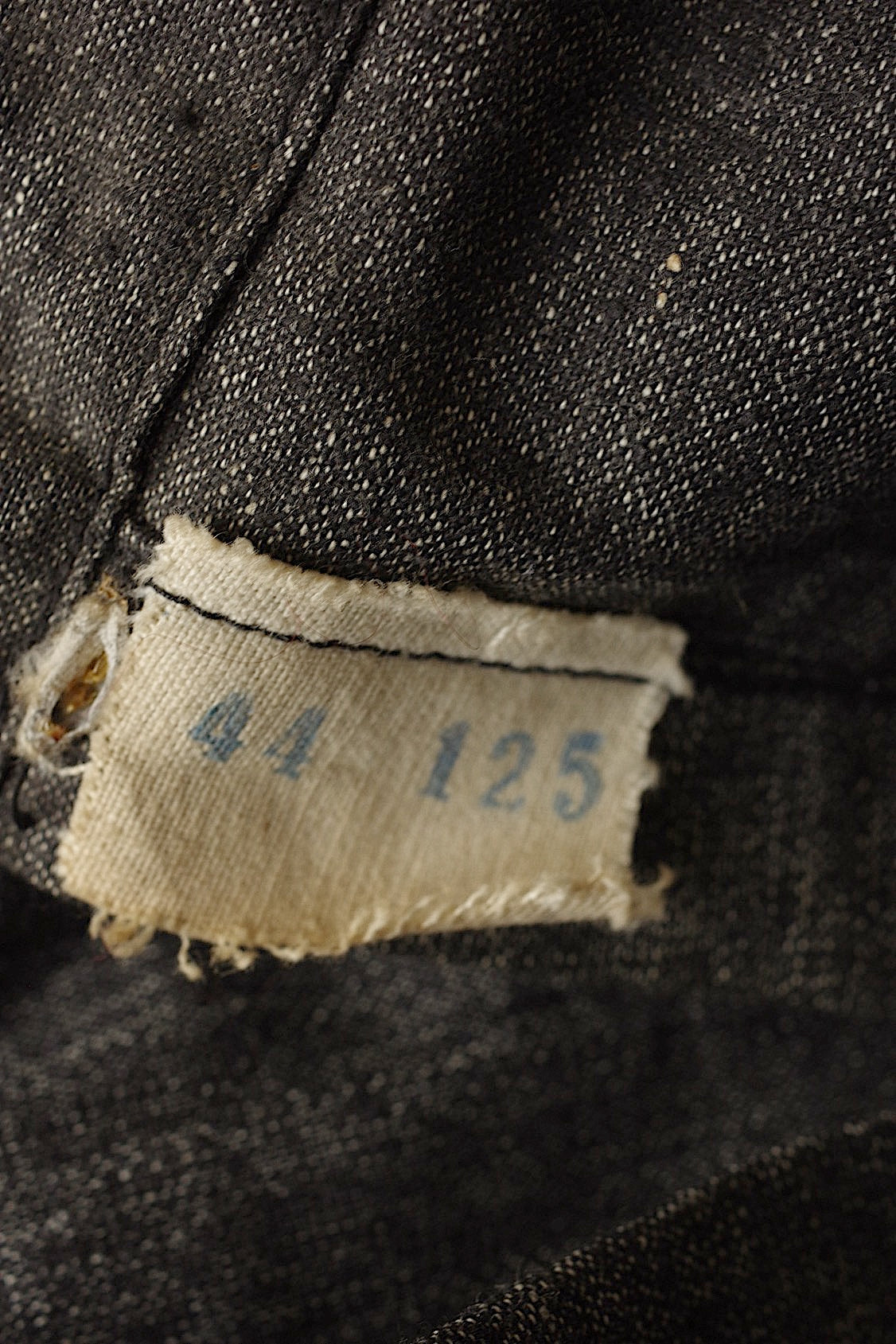 Vintage clothing vêtement vintage men's atelier coat