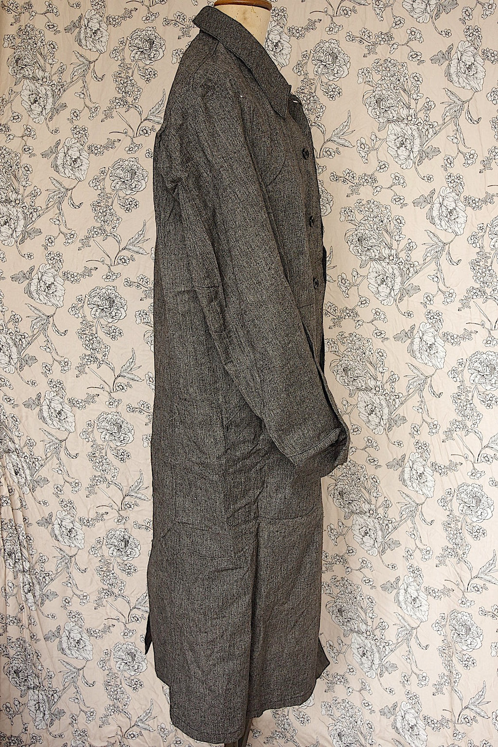 Vintage clothing vêtement vintage men's atelier coat