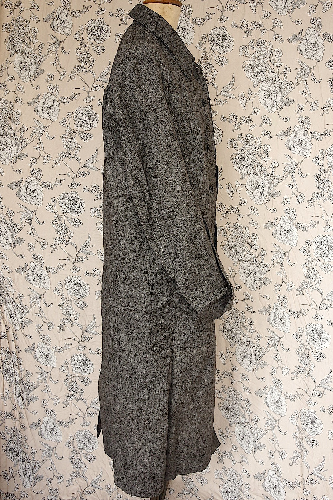 Vintage clothing vêtement vintage men's atelier coat