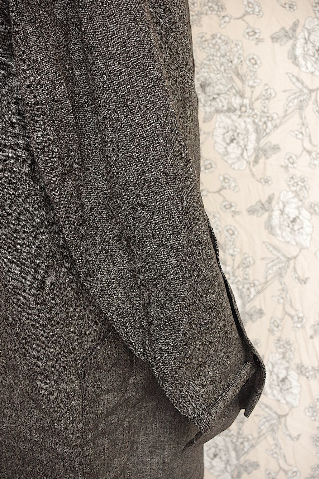 Vintage clothing vêtement vintage men's atelier coat