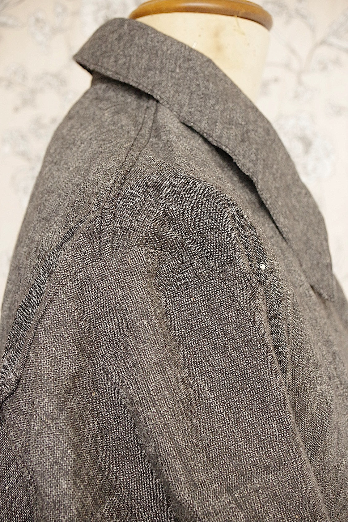 Vintage clothing vêtement vintage men's atelier coat