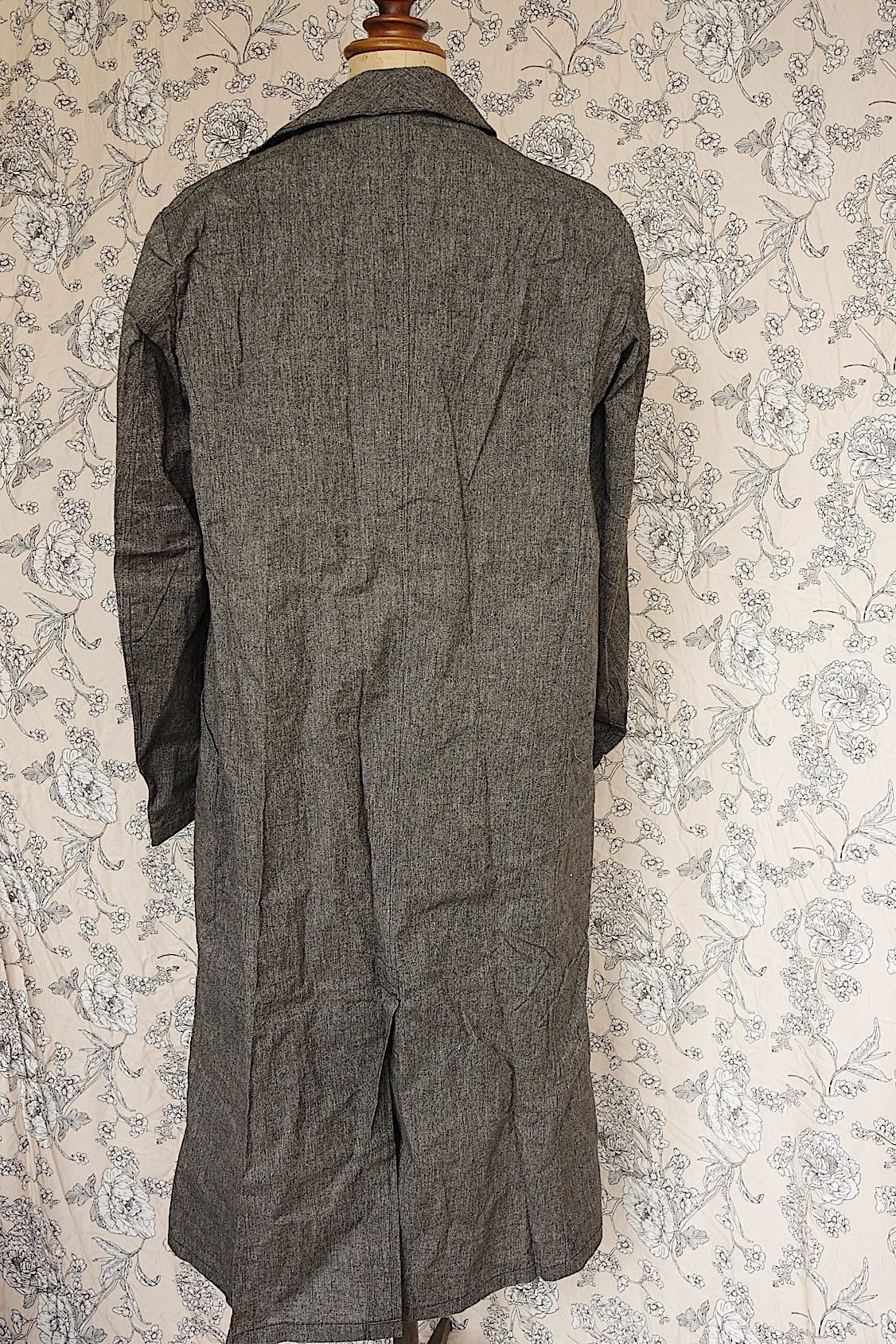 Vintage clothing vêtement vintage men's atelier coat